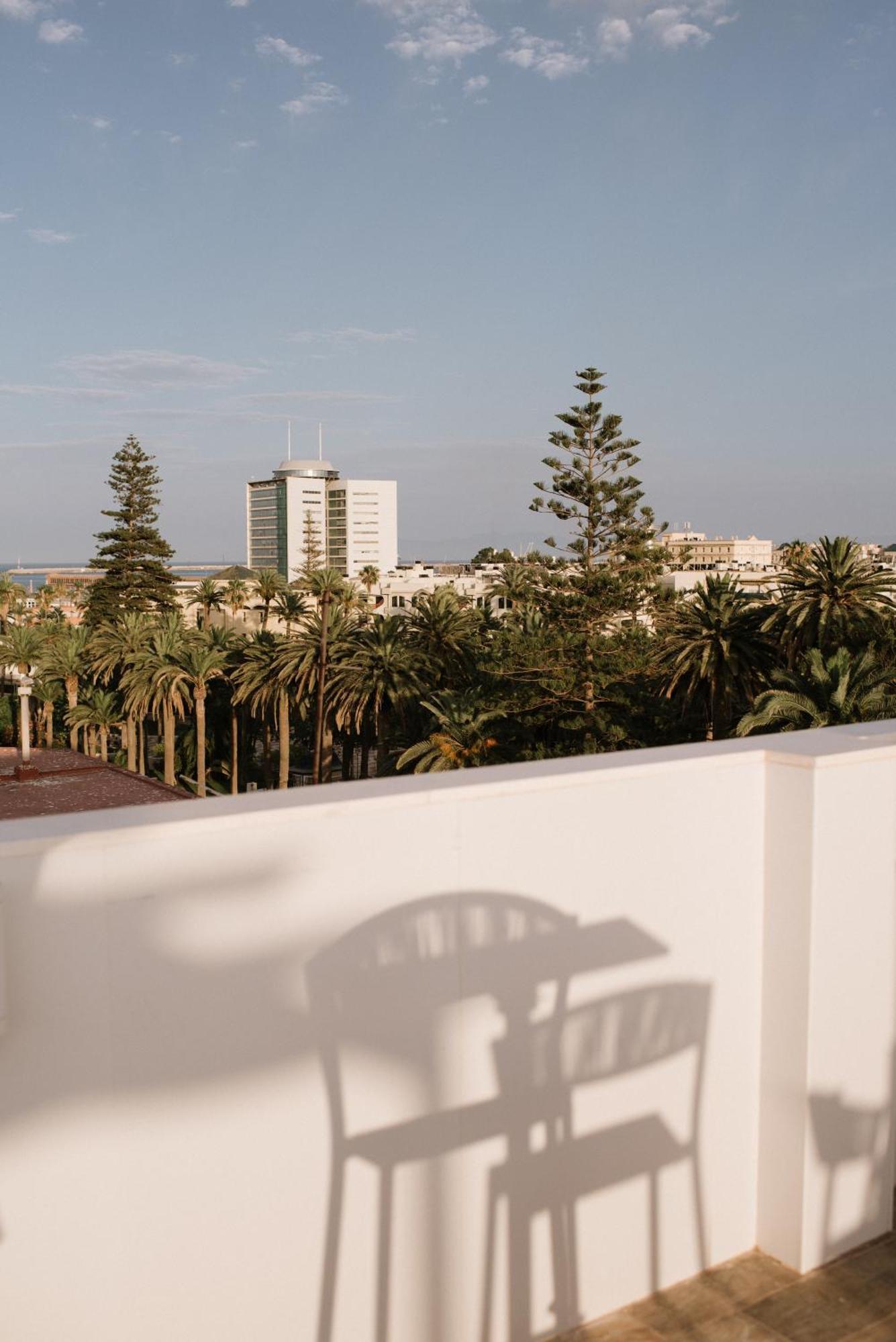 Hotel Melilla Centro Exterior photo