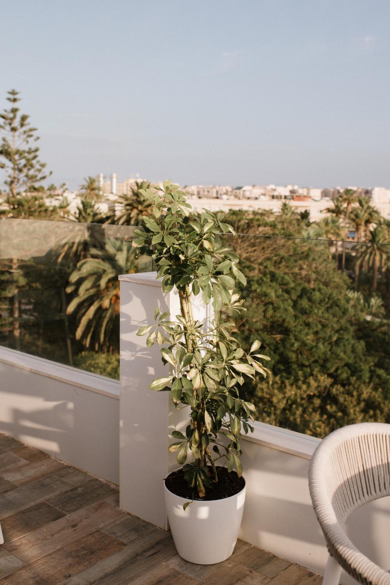 Hotel Melilla Centro Exterior photo