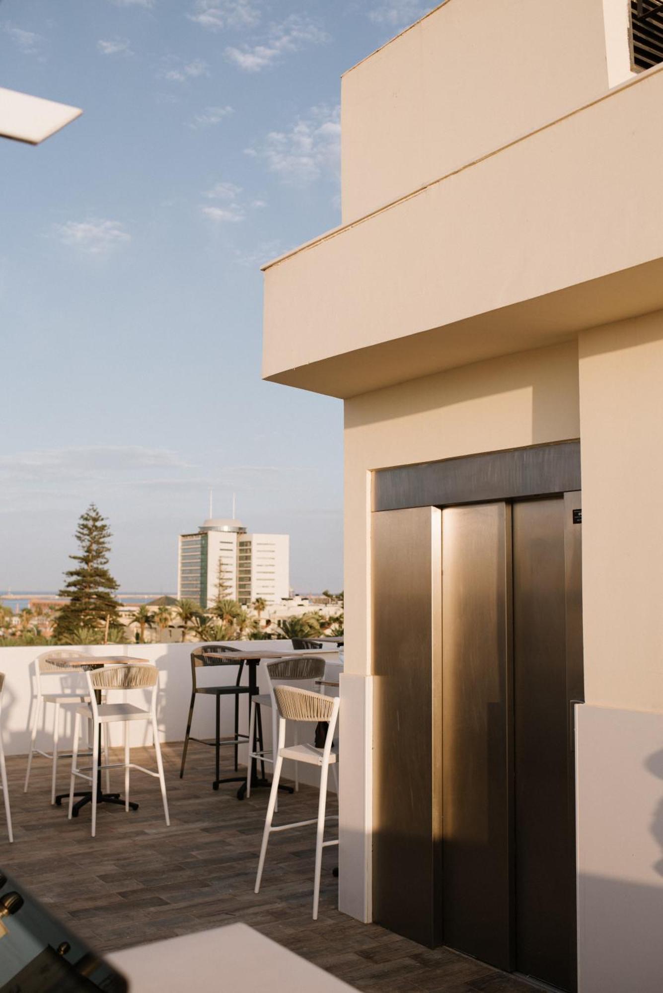 Hotel Melilla Centro Exterior photo
