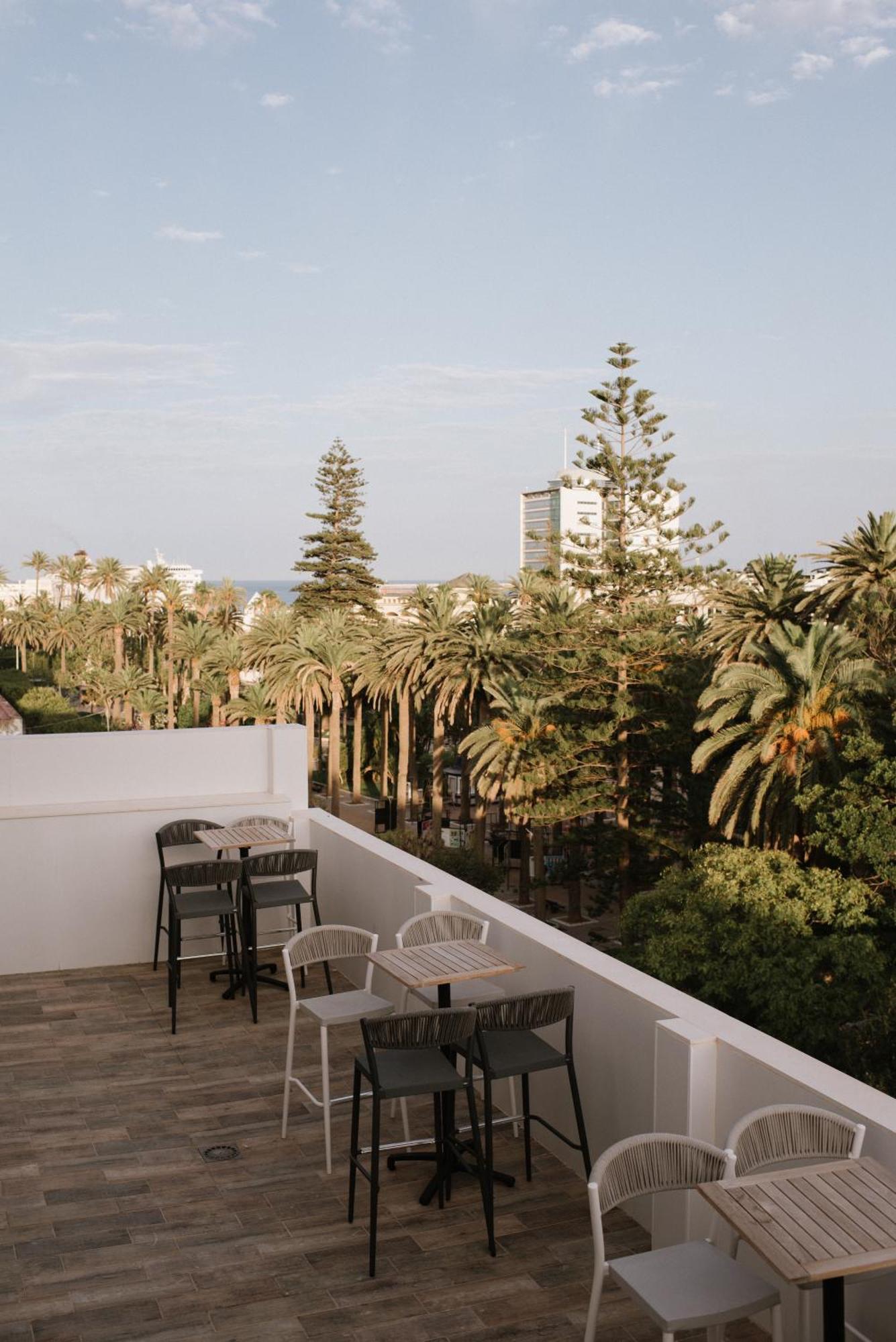 Hotel Melilla Centro Exterior photo