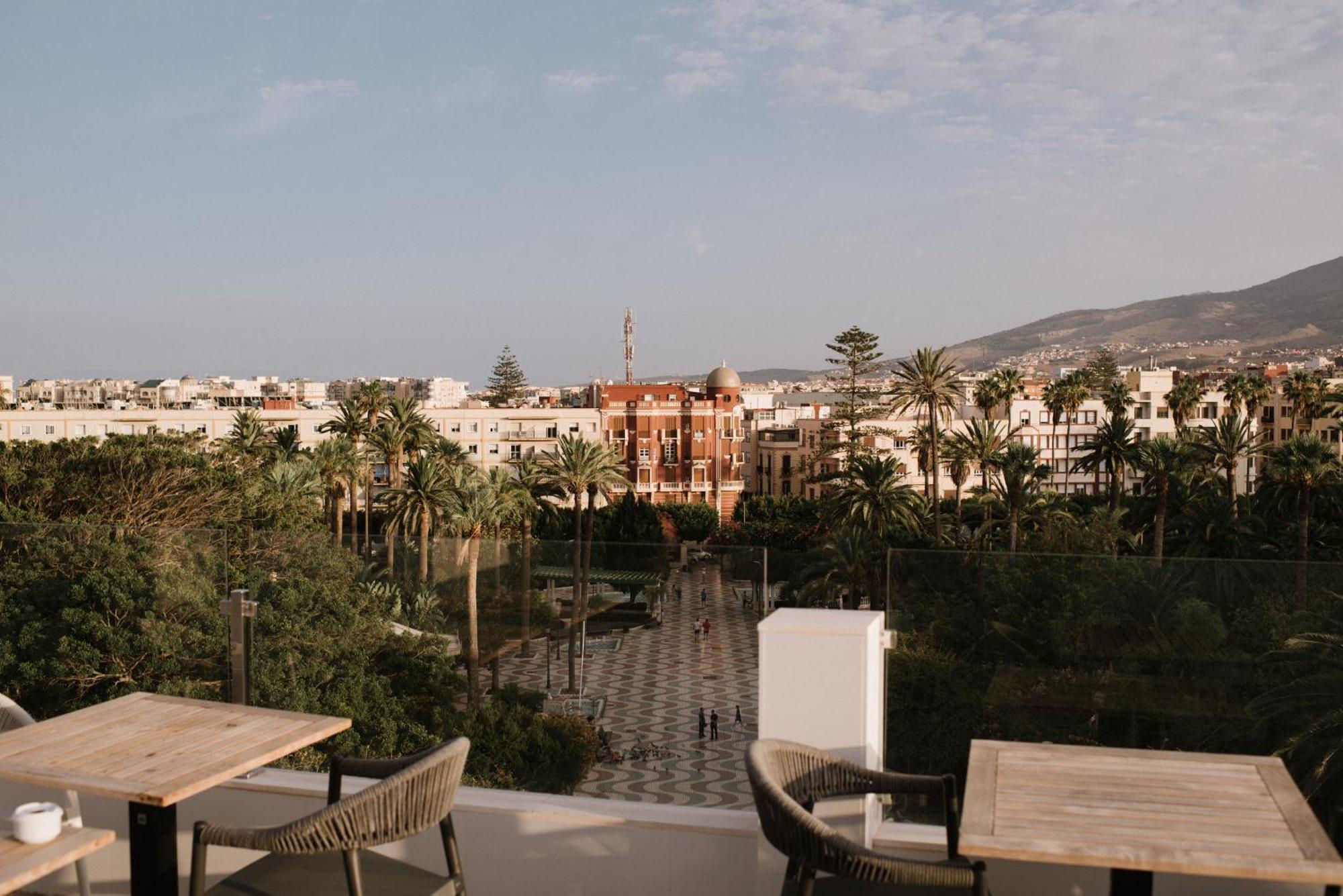 Hotel Melilla Centro Exterior photo