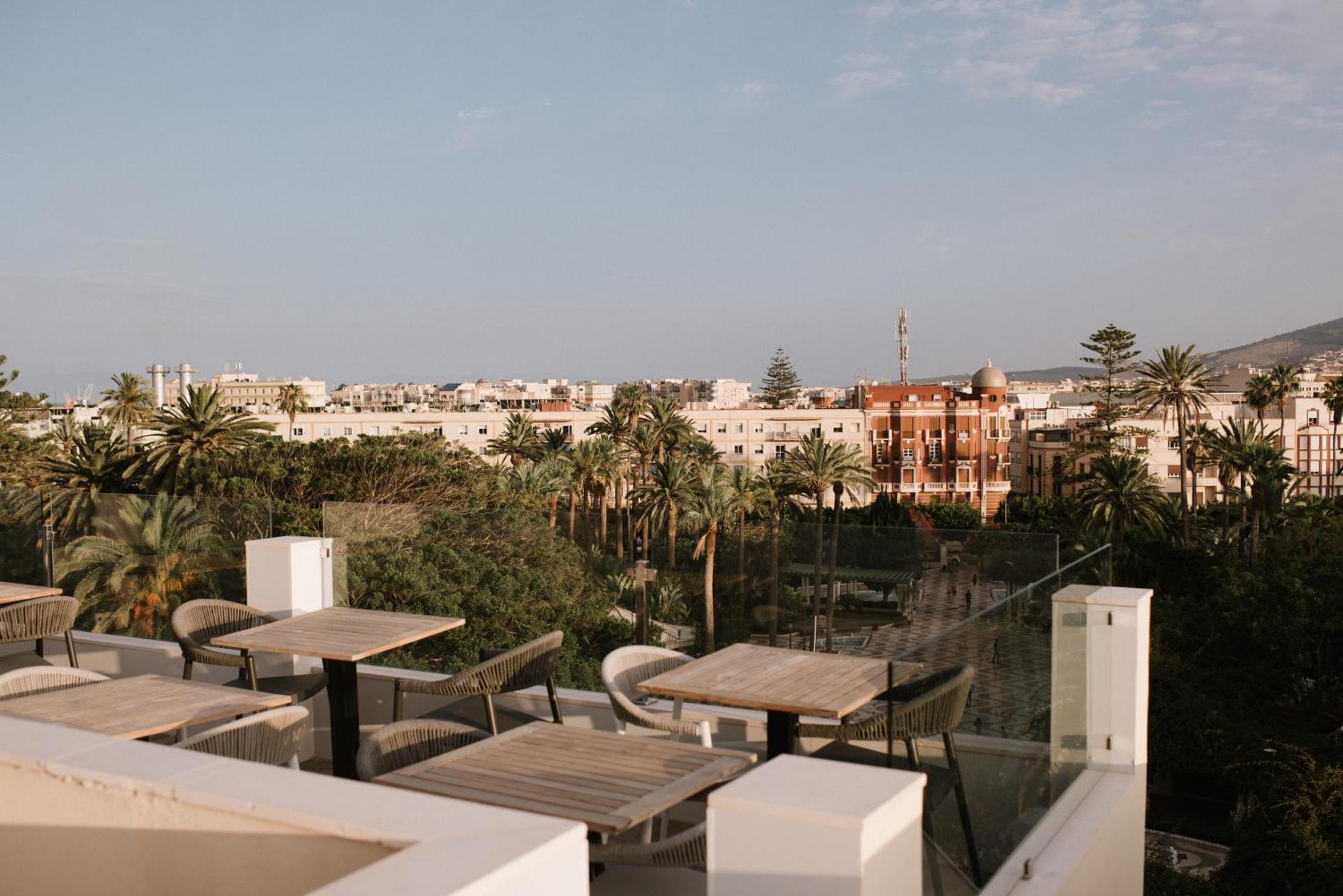 Hotel Melilla Centro Exterior photo