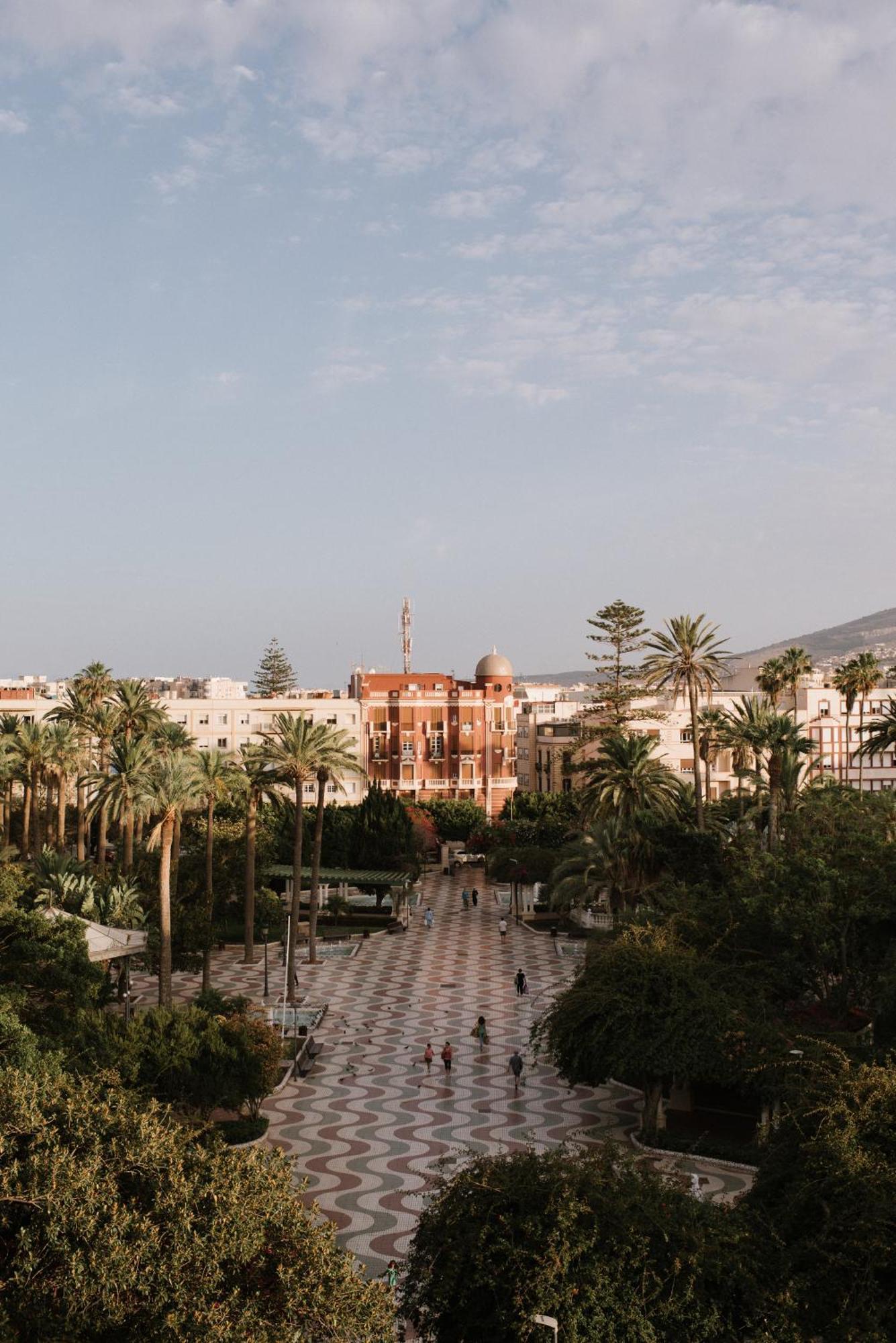 Hotel Melilla Centro Exterior photo
